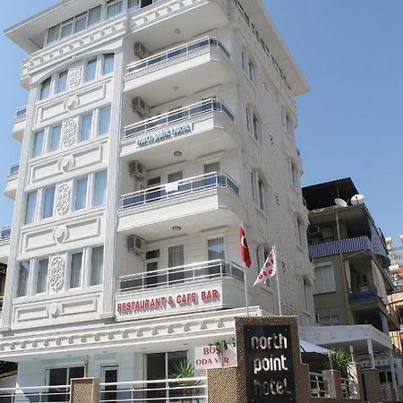 North Point Hotel Alanya Exteriör bild