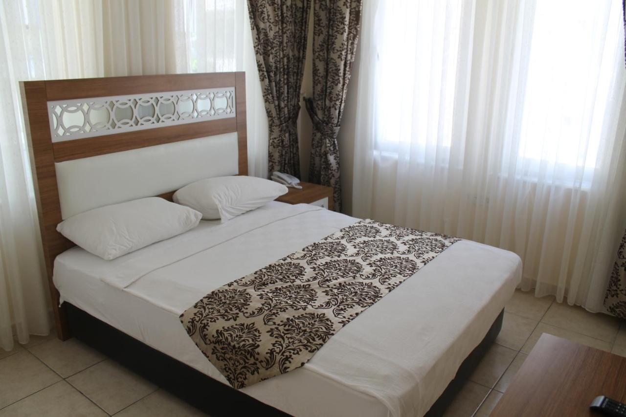 North Point Hotel Alanya Exteriör bild