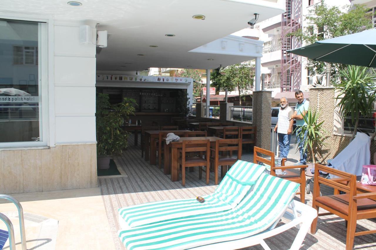 North Point Hotel Alanya Exteriör bild