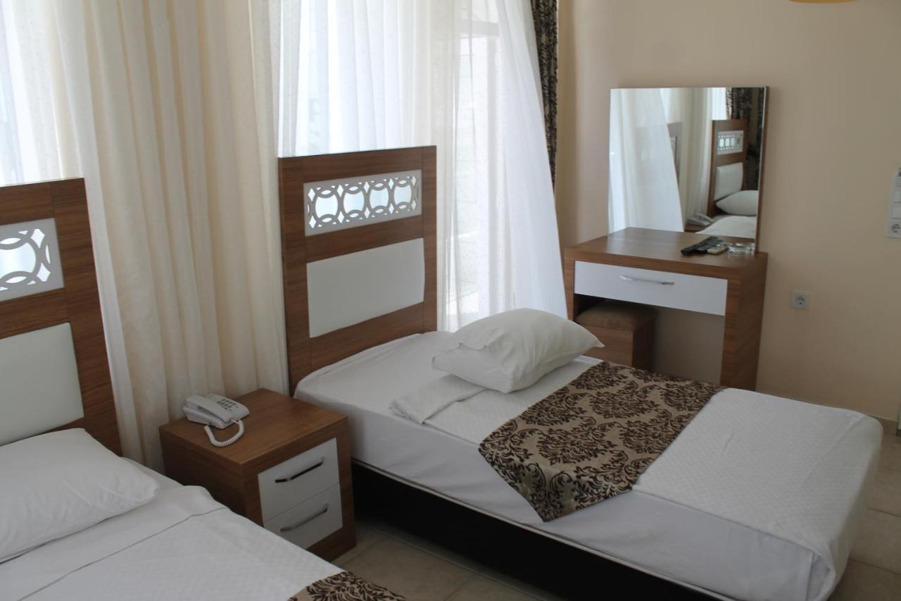 North Point Hotel Alanya Exteriör bild