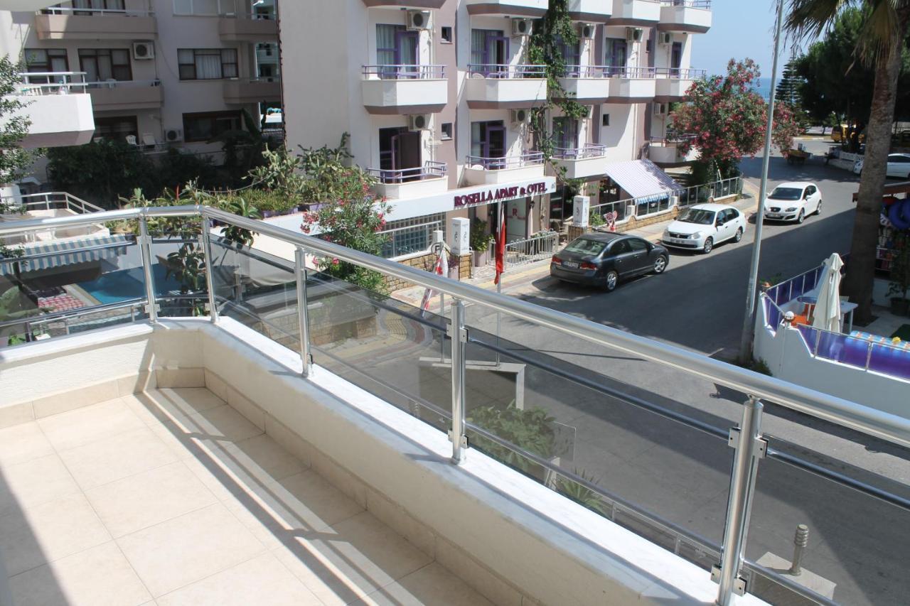 North Point Hotel Alanya Exteriör bild