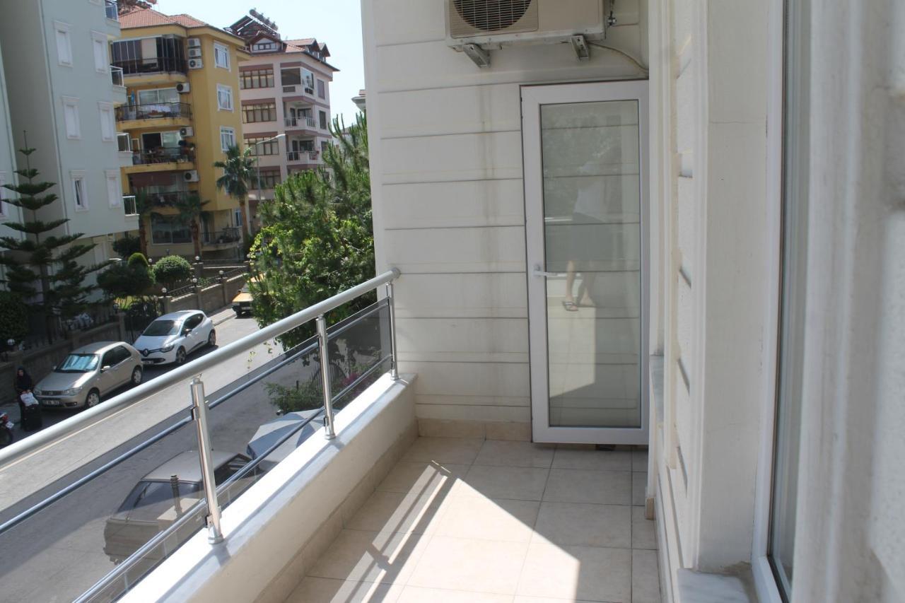 North Point Hotel Alanya Exteriör bild