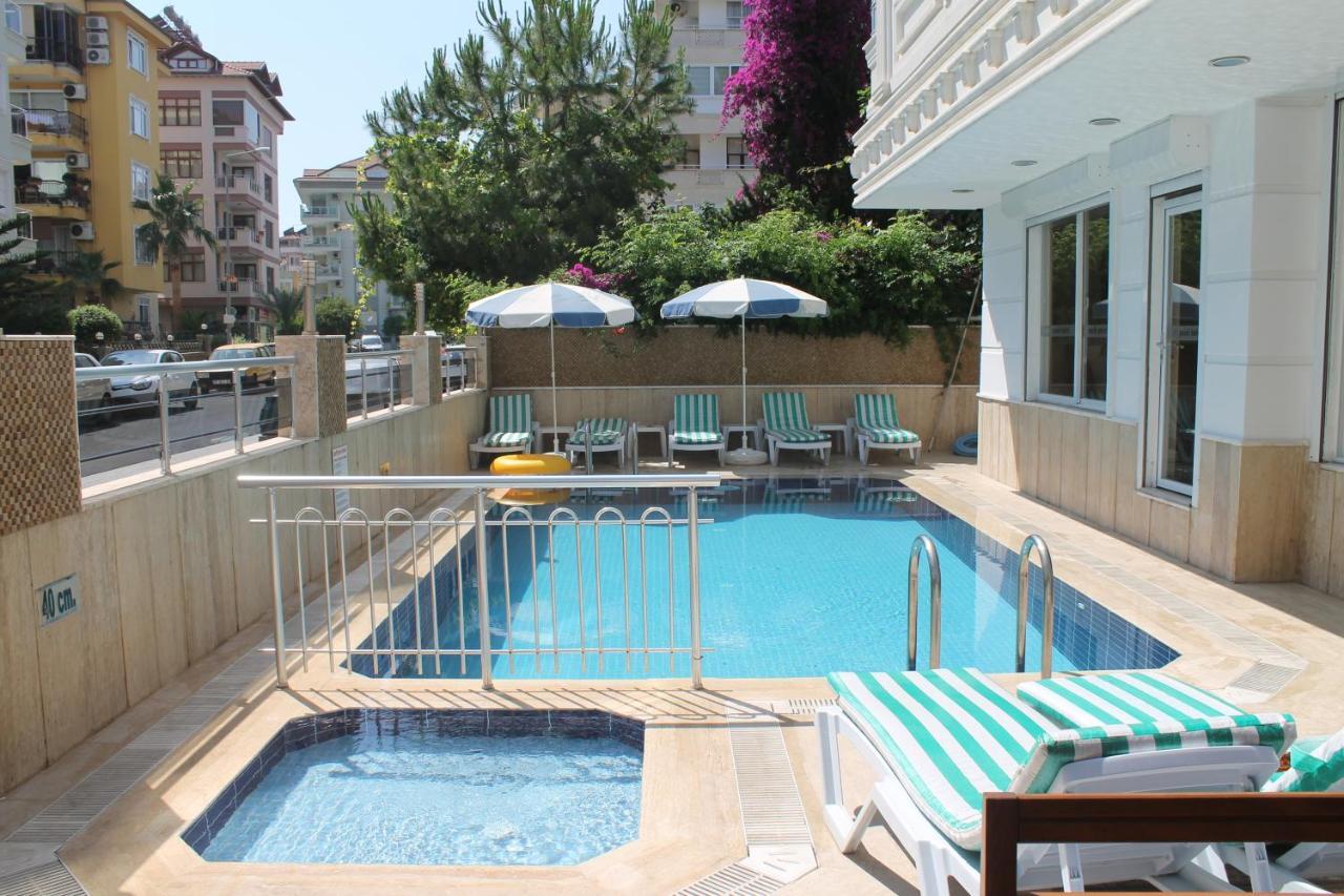 North Point Hotel Alanya Exteriör bild