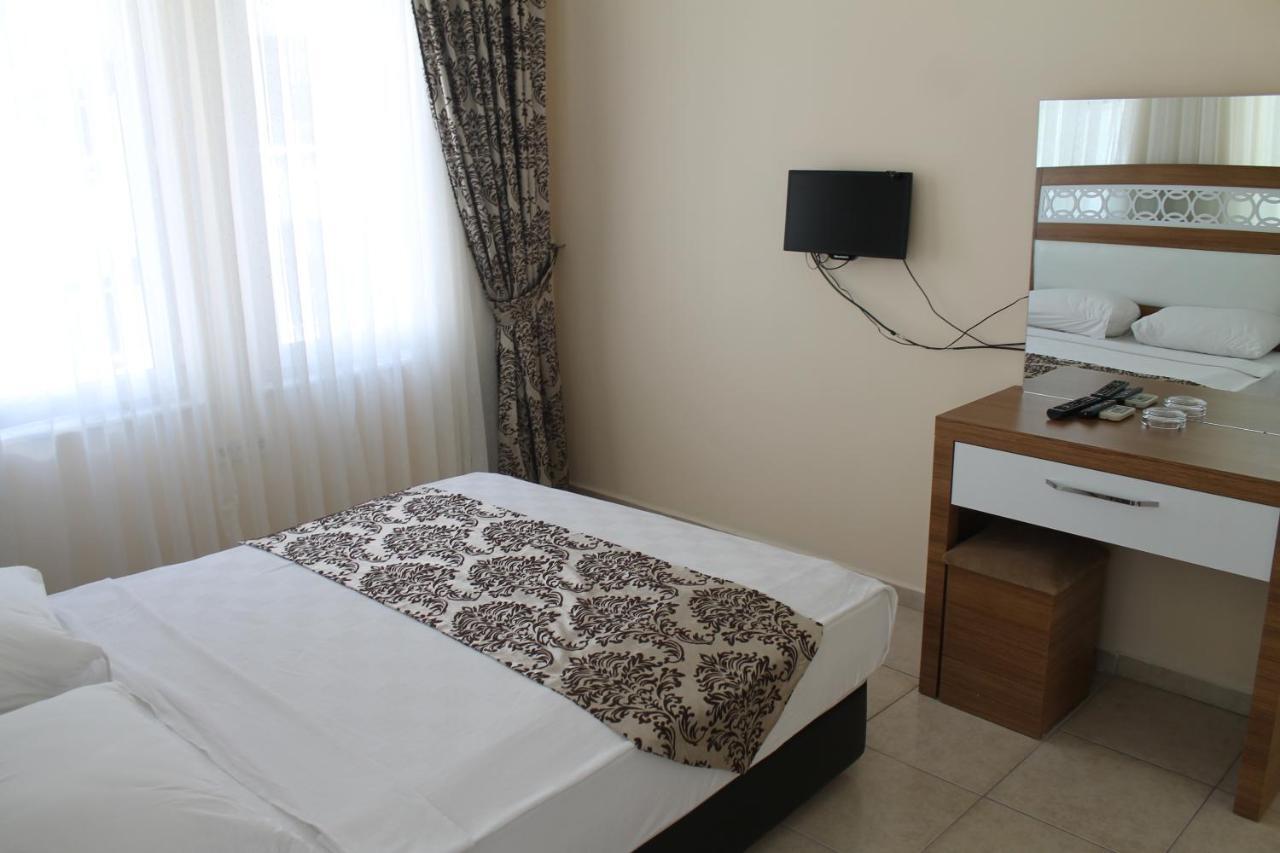 North Point Hotel Alanya Exteriör bild