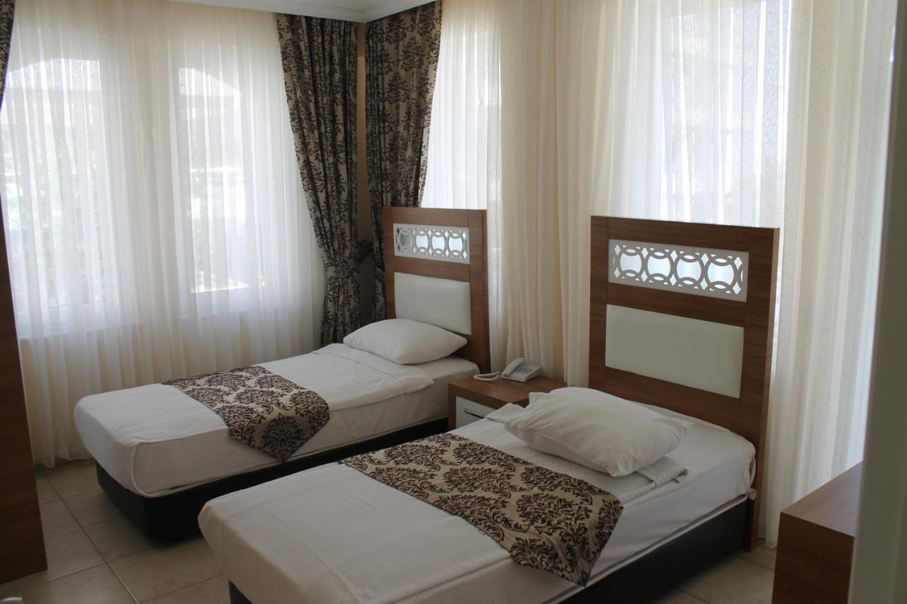 North Point Hotel Alanya Exteriör bild